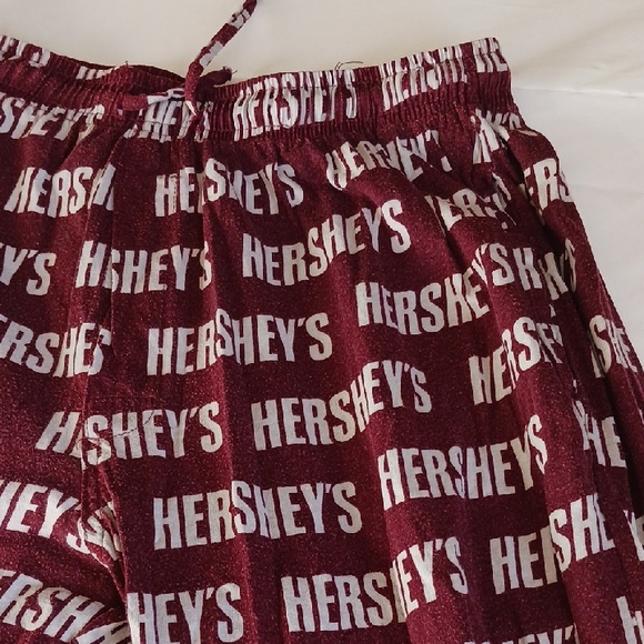 Hershey's Pajama Pants For Men Size Medium - Picture 4 of 10